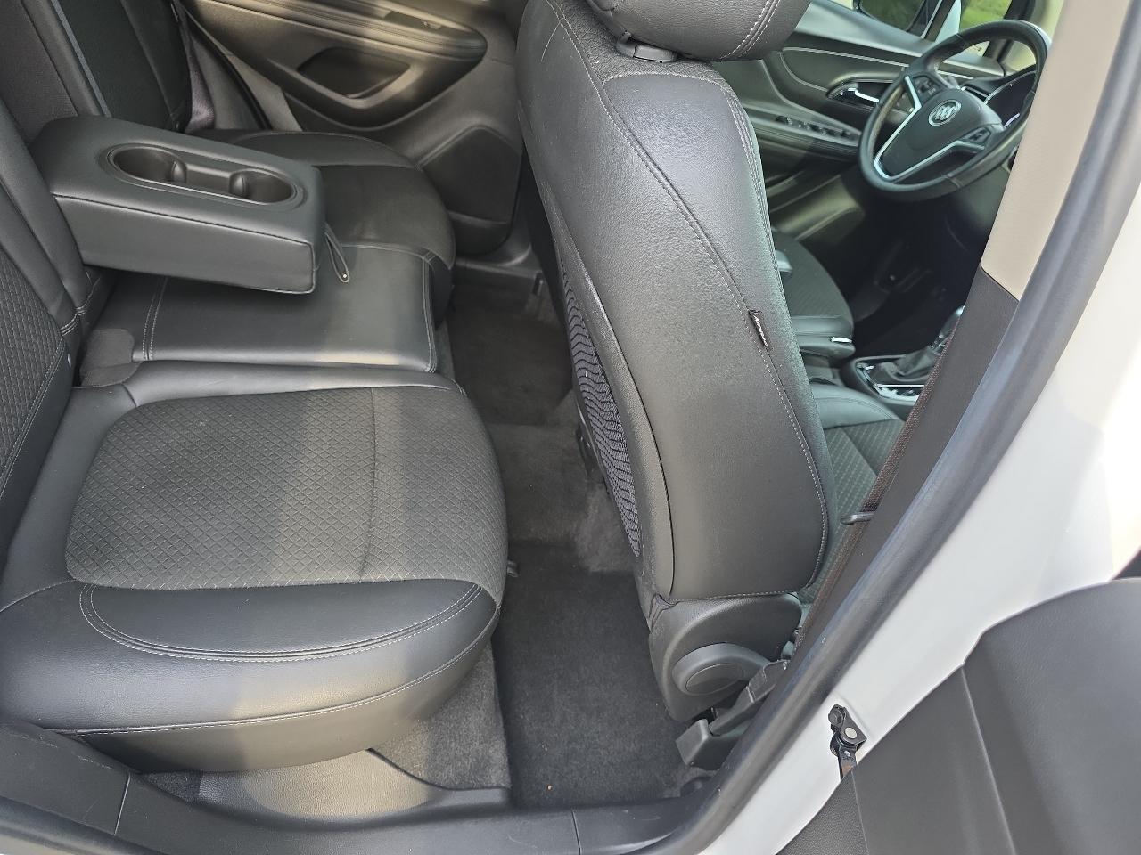 Buick Encore FWD 4dr Preferred 2017