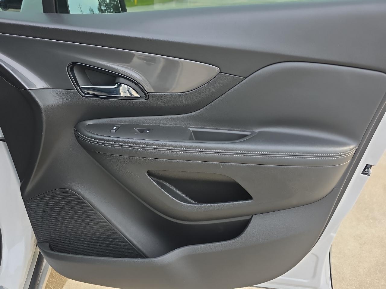 Buick Encore FWD 4dr Preferred 2017