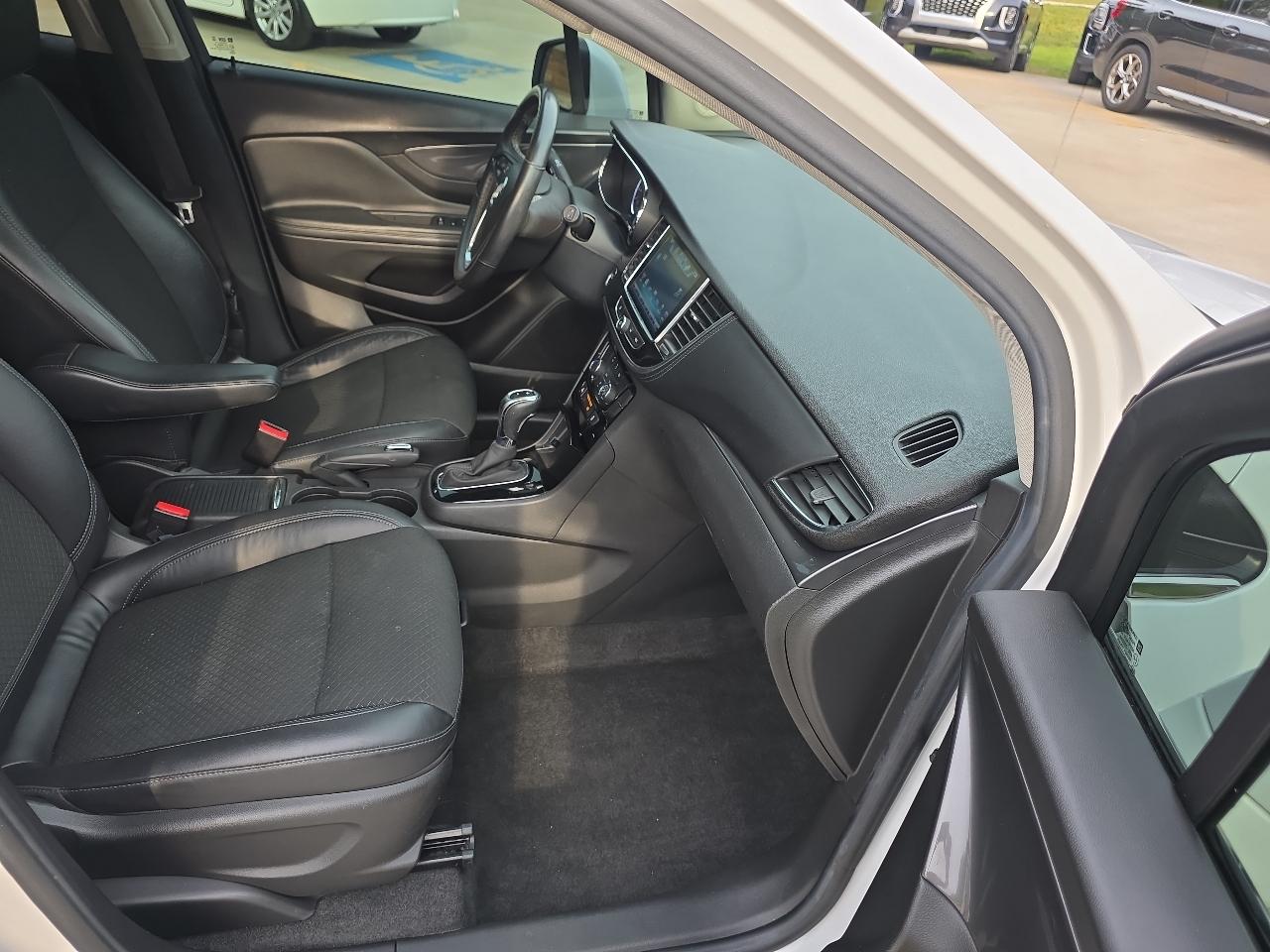 Buick Encore FWD 4dr Preferred 2017