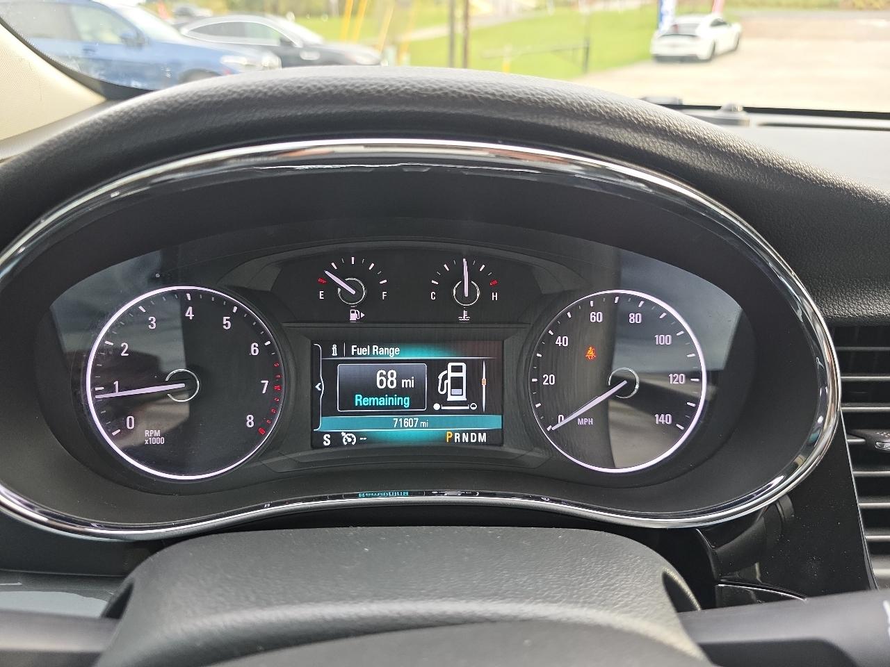 Buick Encore FWD 4dr Preferred 2017