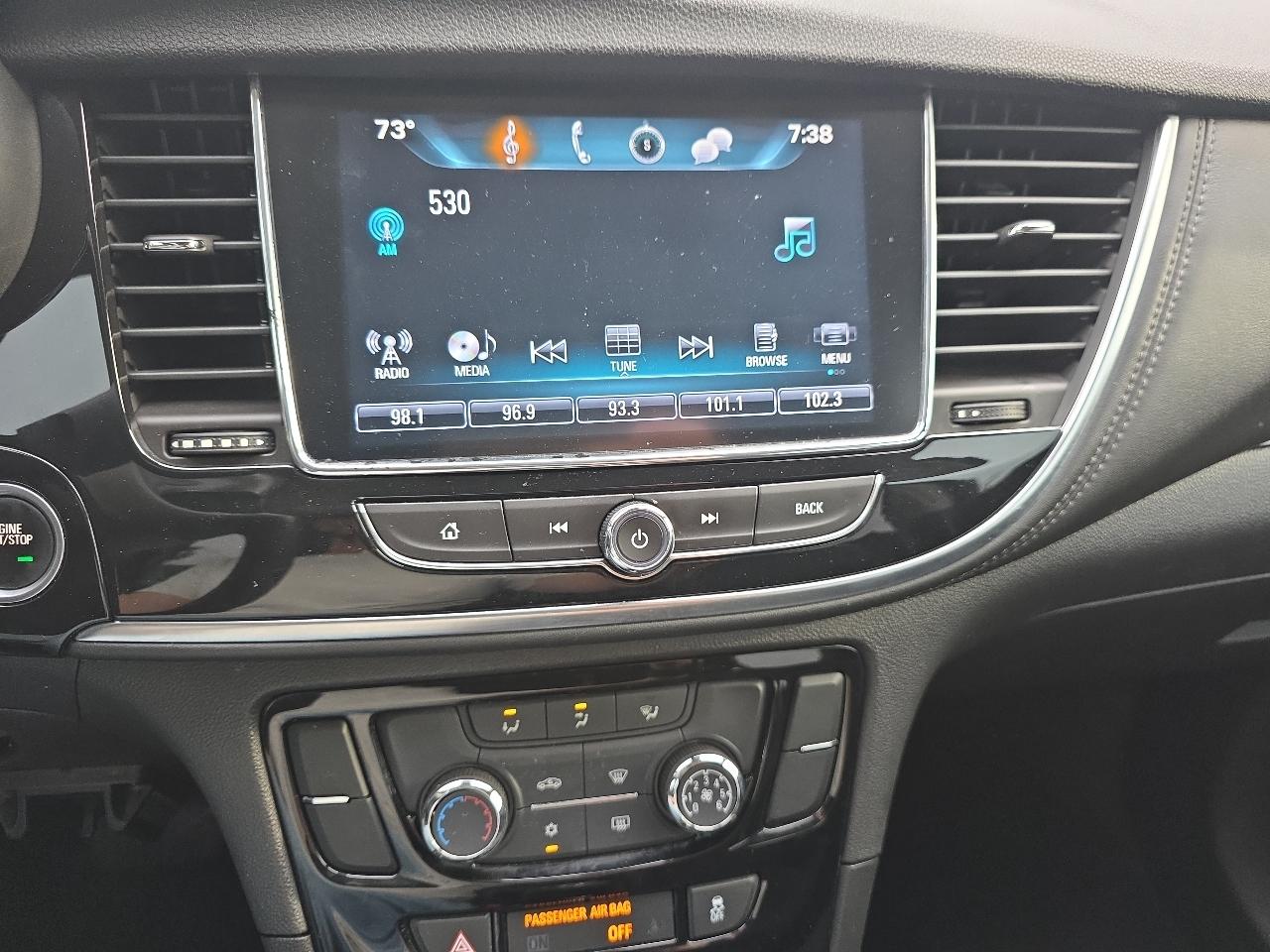 Buick Encore FWD 4dr Preferred 2017