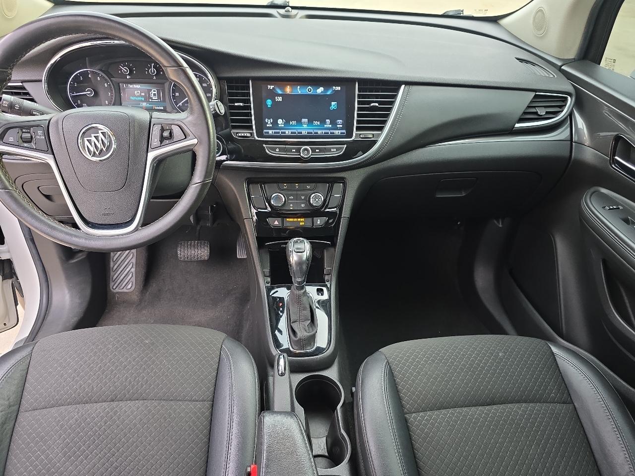 Buick Encore FWD 4dr Preferred 2017