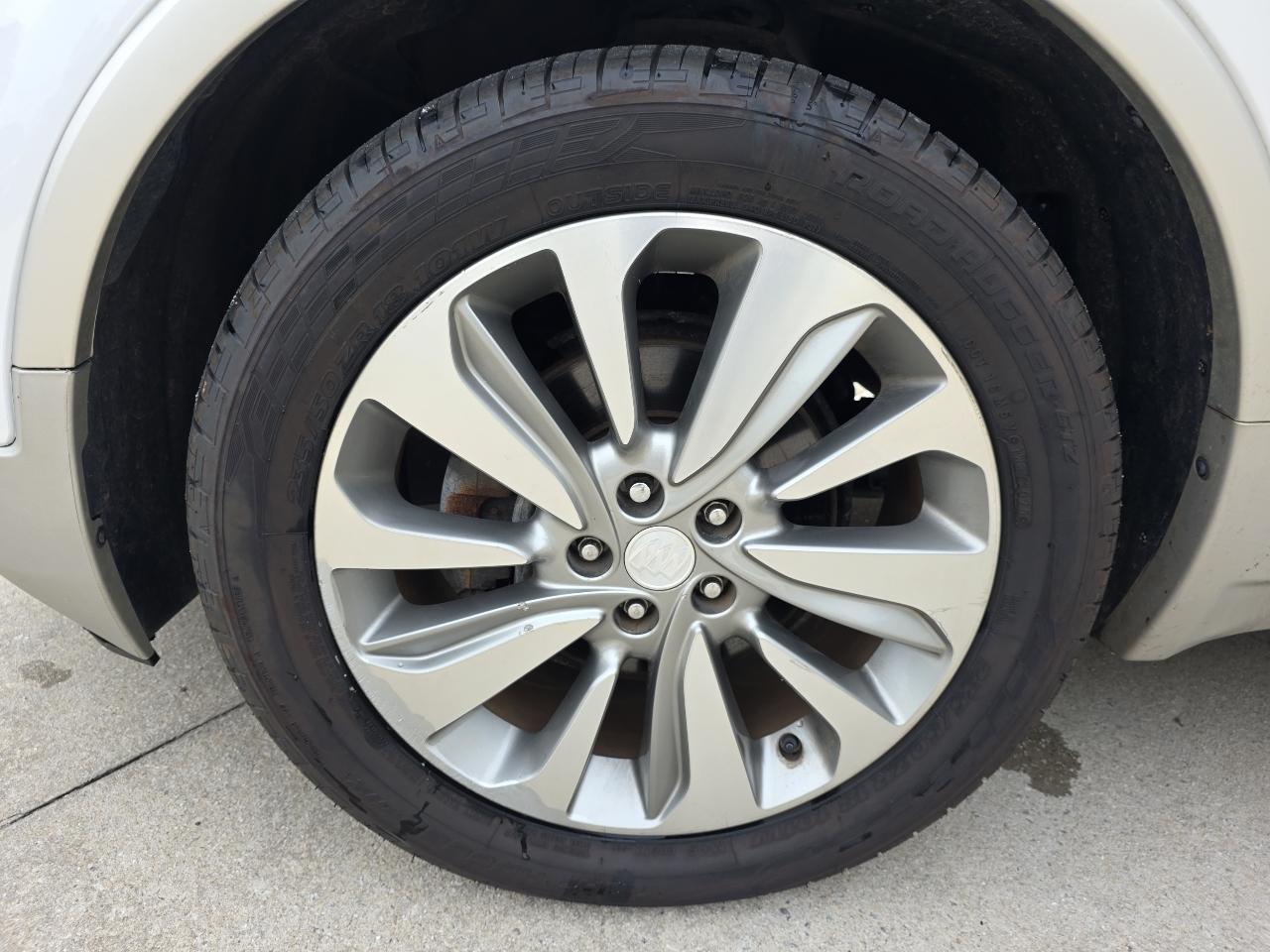 Buick Encore FWD 4dr Preferred 2017