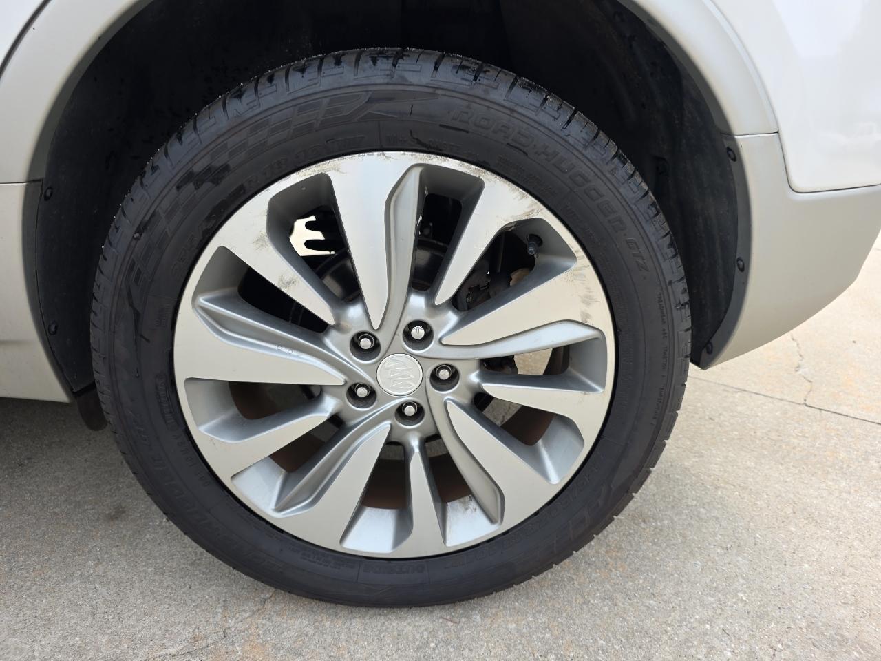 Buick Encore FWD 4dr Preferred 2017