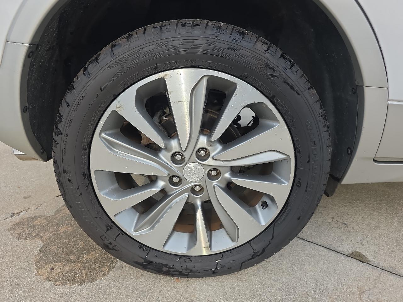 Buick Encore FWD 4dr Preferred 2017