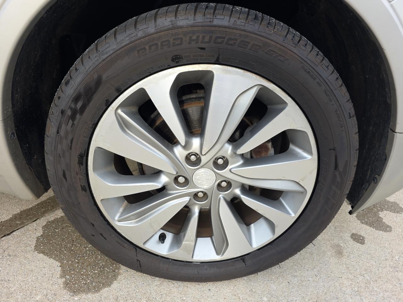 Buick Encore FWD 4dr Preferred 2017