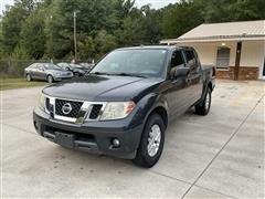 2015 Nissan Frontier 