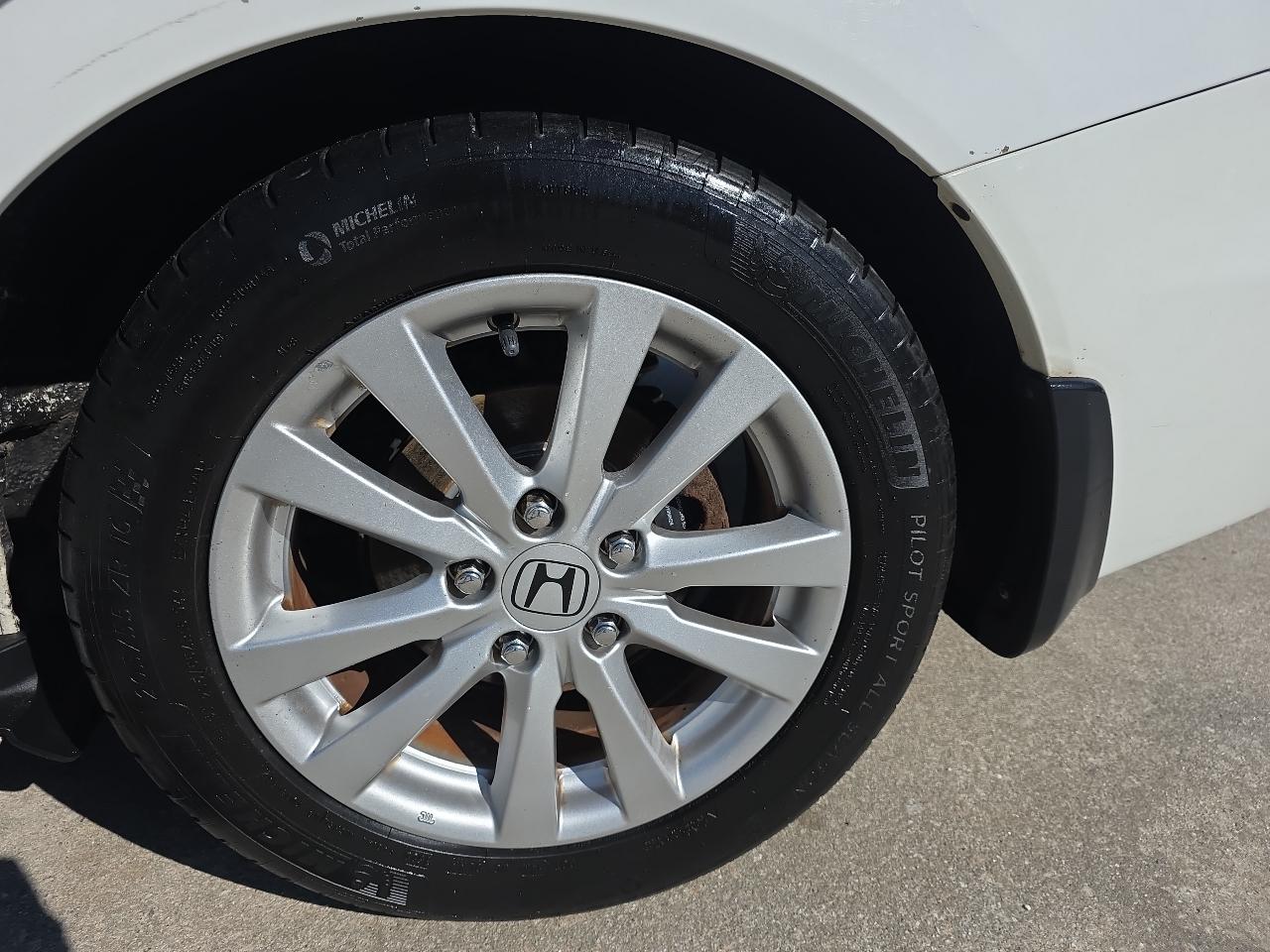 Honda Civic Sdn 4dr Auto EX 2012