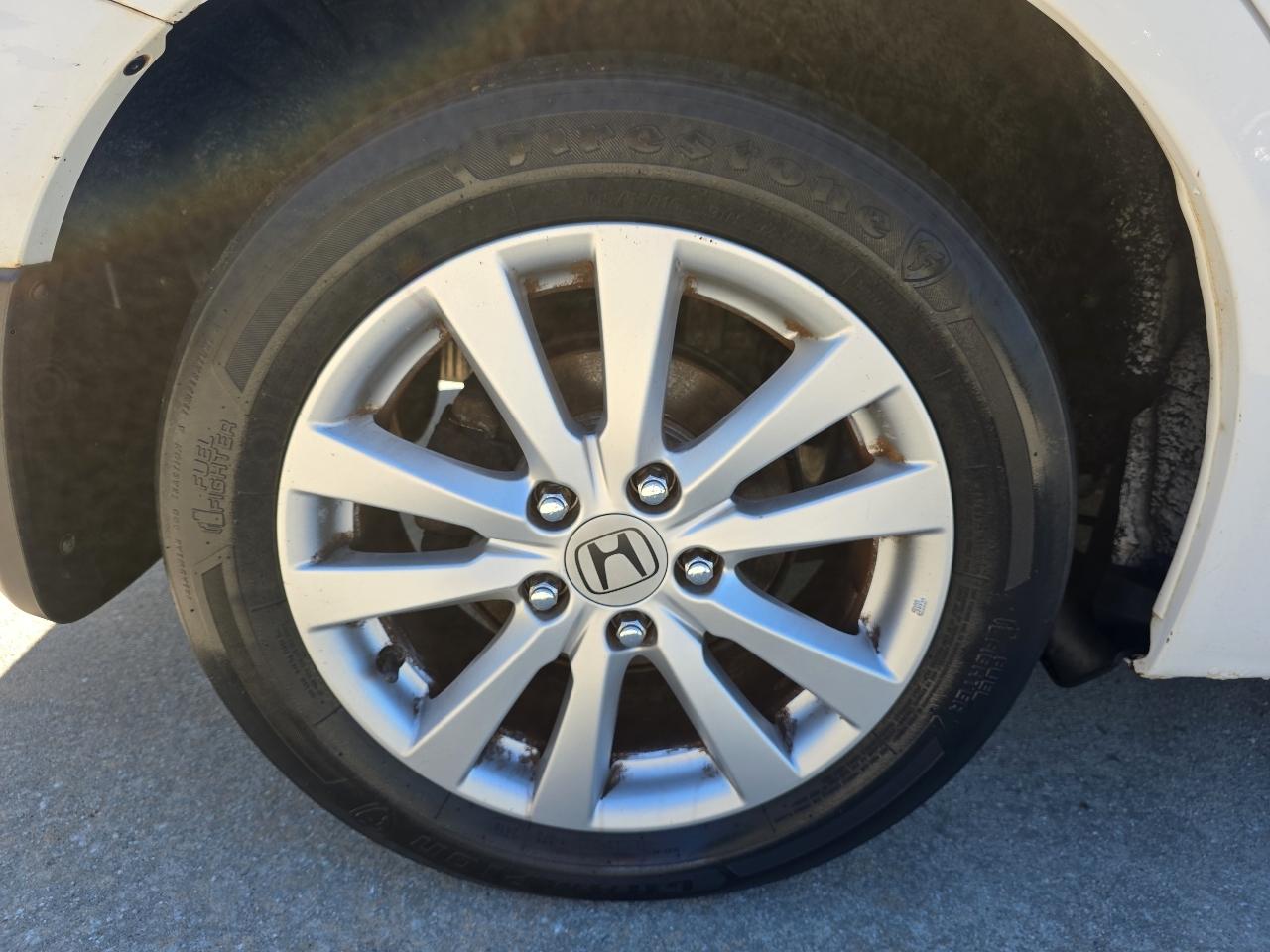Honda Civic Sdn 4dr Auto EX 2012