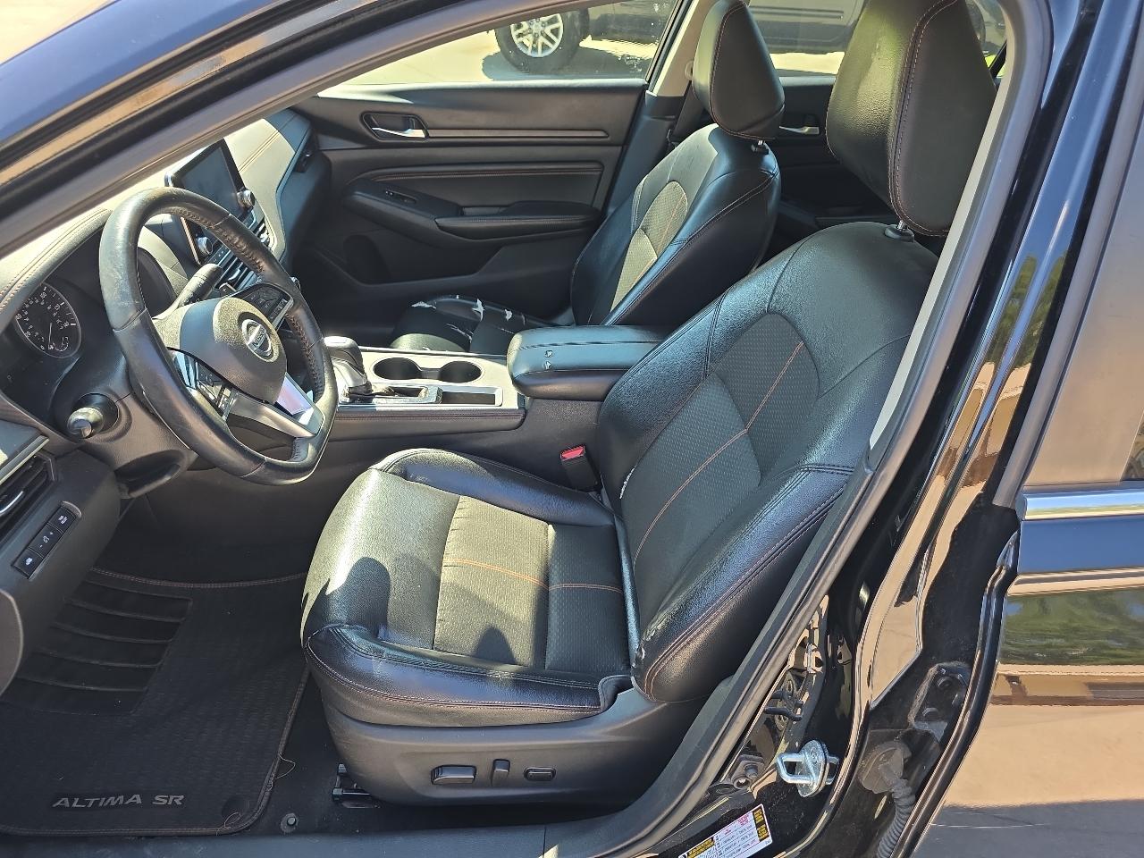 Nissan Altima 2.5 SR Sedan 2019