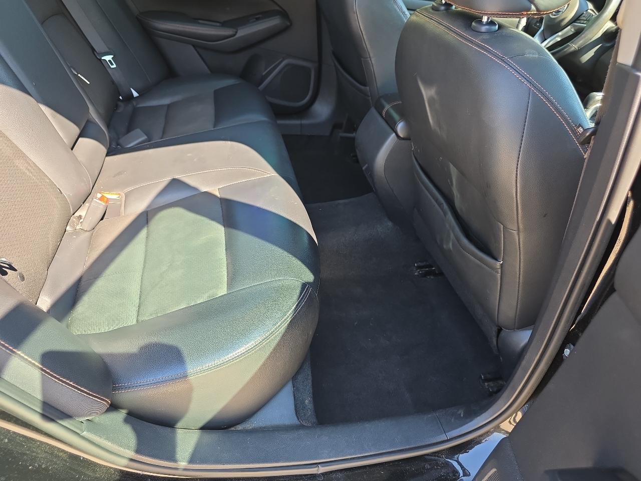 Nissan Altima 2.5 SR Sedan 2019