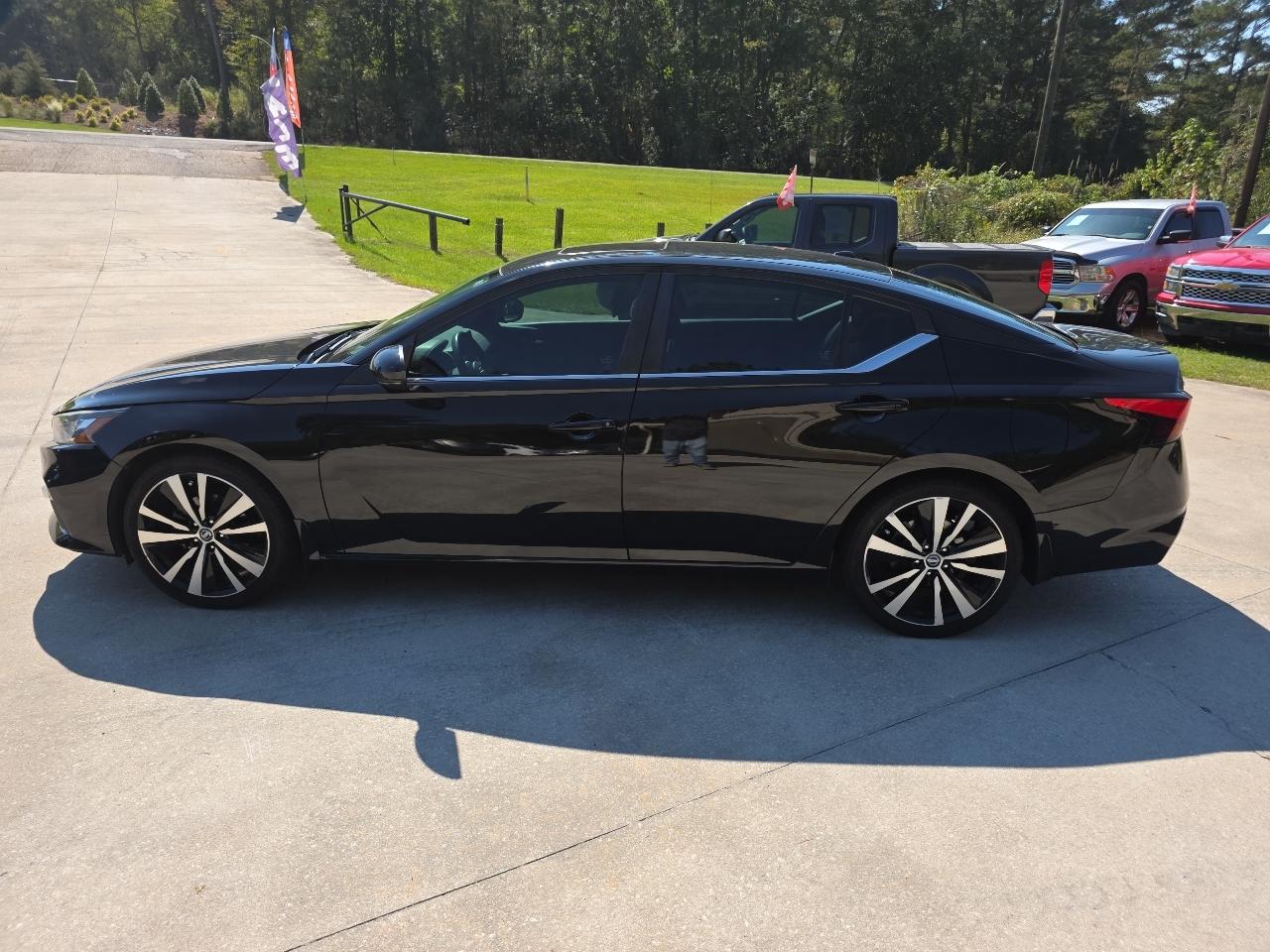 Nissan Altima 2.5 SR Sedan 2019