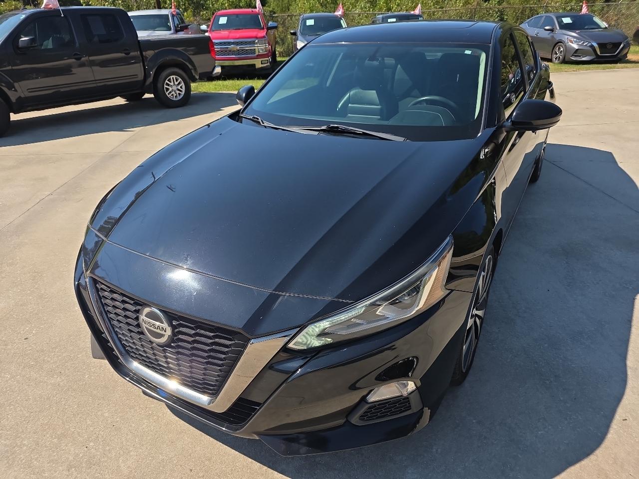 Nissan Altima 2.5 SR Sedan 2019