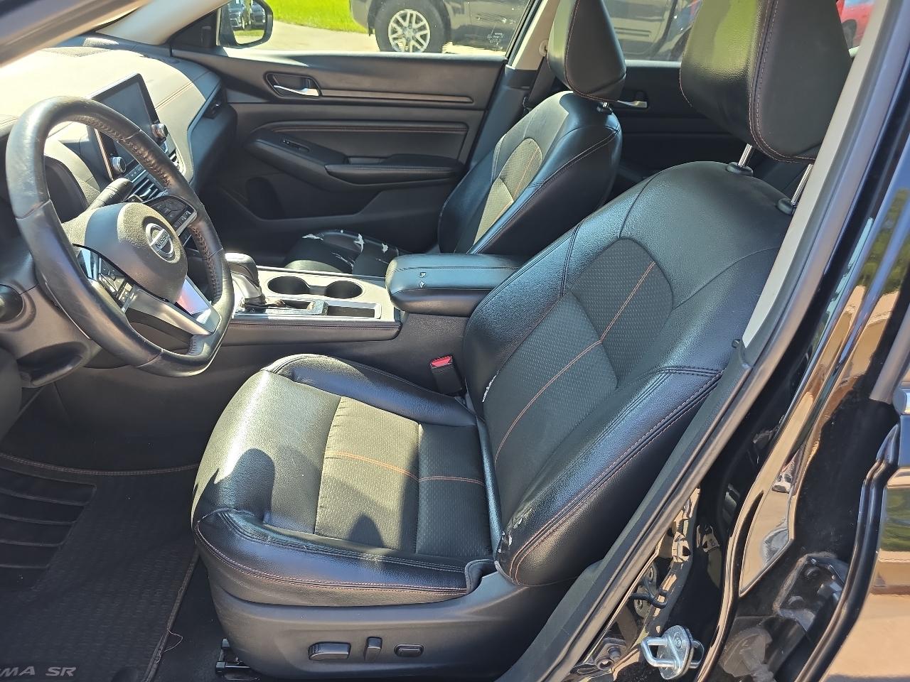 Nissan Altima 2.5 SR Sedan 2019