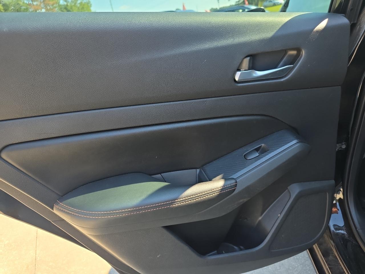 Nissan Altima 2.5 SR Sedan 2019