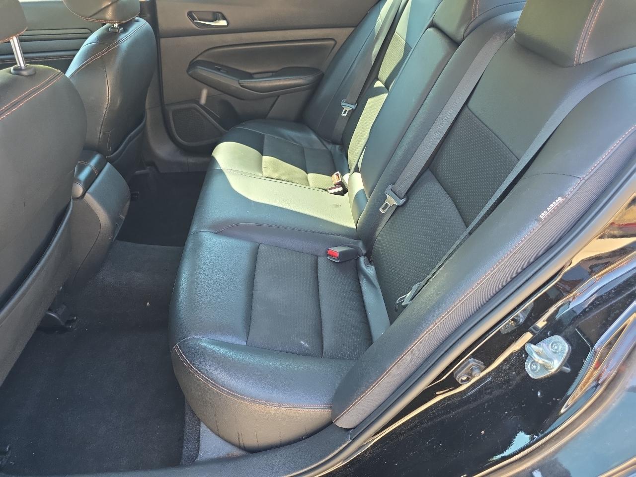 Nissan Altima 2.5 SR Sedan 2019
