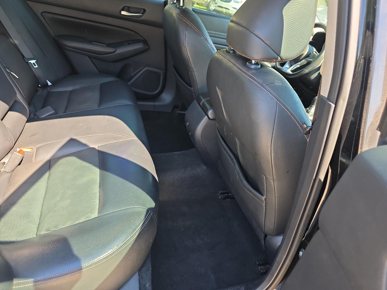 Nissan Altima 2.5 SR Sedan 2019