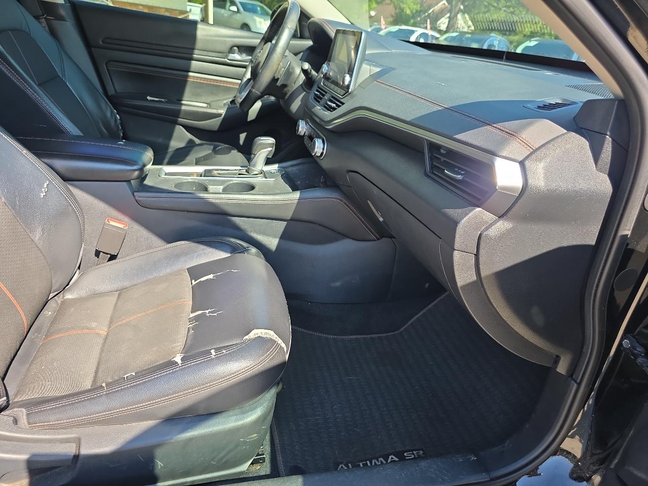 Nissan Altima 2.5 SR Sedan 2019