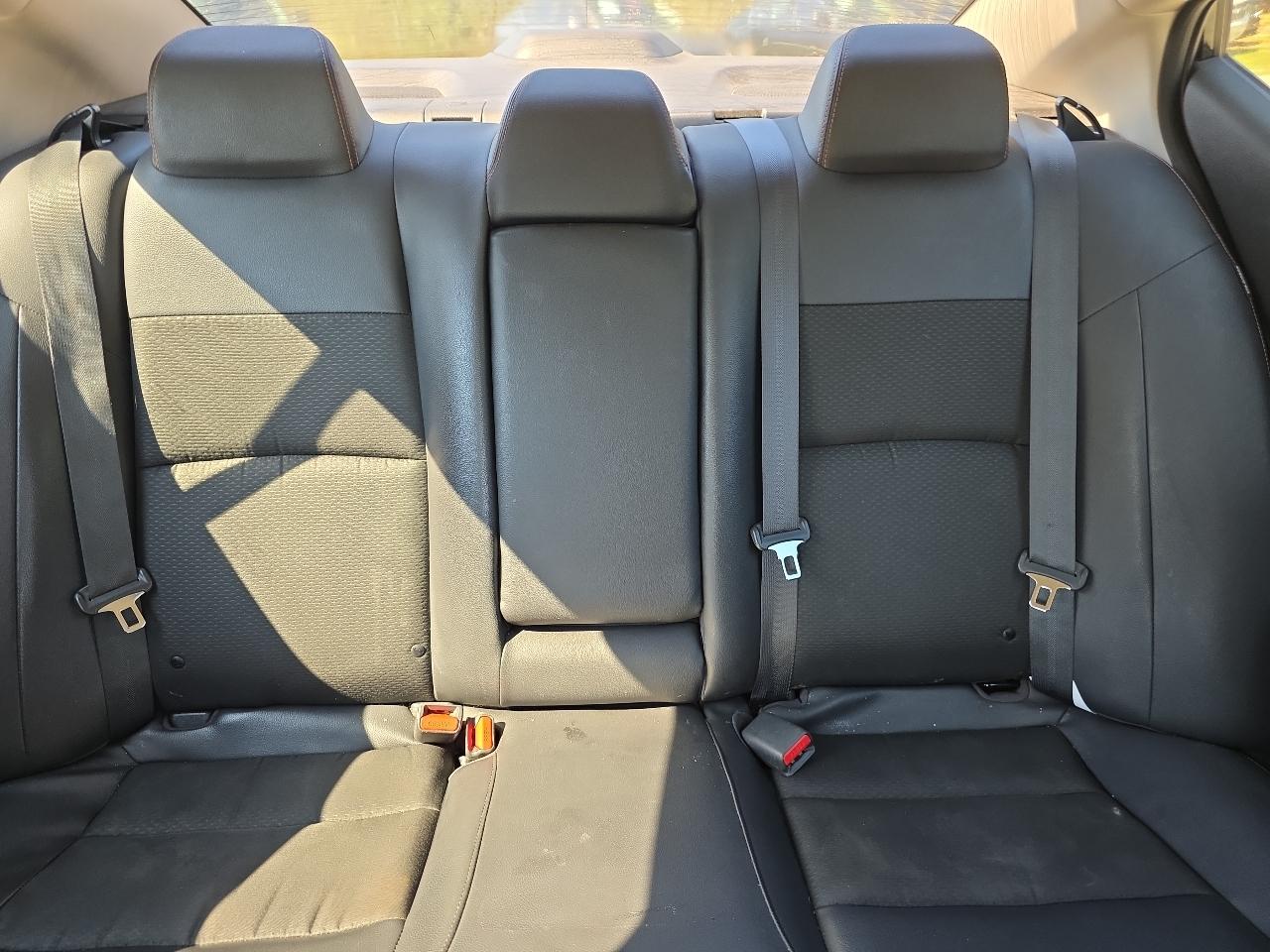 Nissan Altima 2.5 SR Sedan 2019