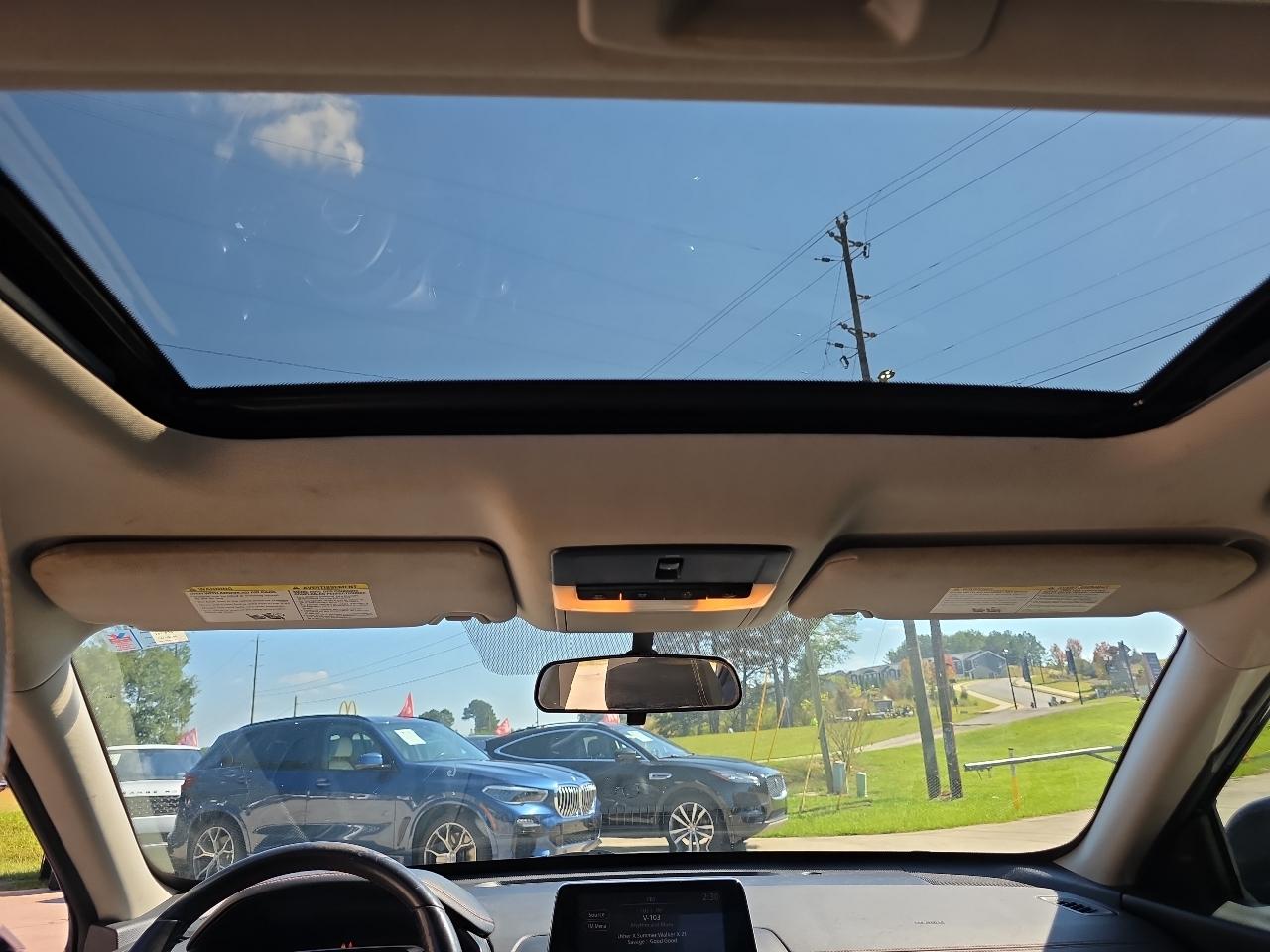 Nissan Altima 2.5 SR Sedan 2019