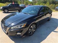2019 Nissan Altima 