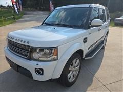 2015 Land Rover LR4 
