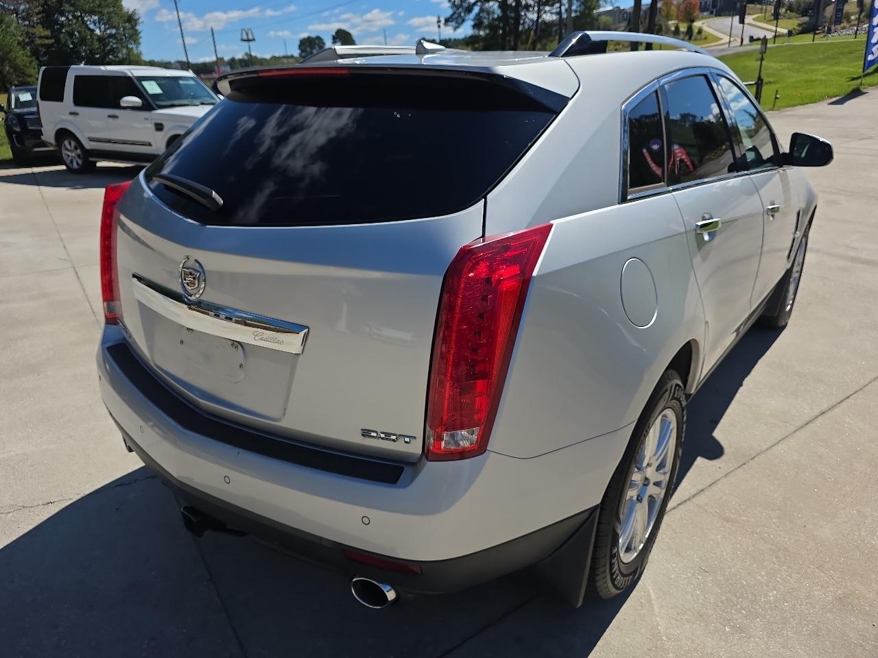 Cadillac SRX AWD 4dr Turbo Premium Collection *Ltd Avail* 2011