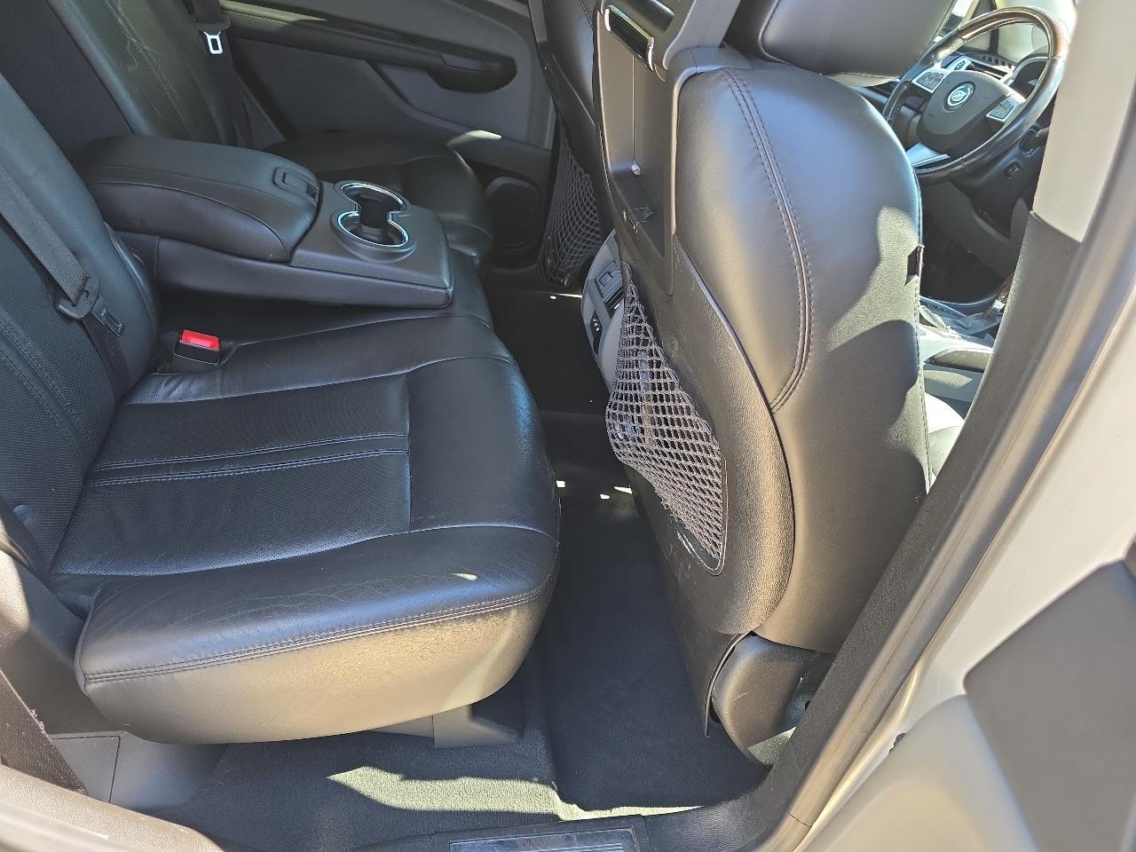 Cadillac SRX AWD 4dr Turbo Premium Collection *Ltd Avail* 2011