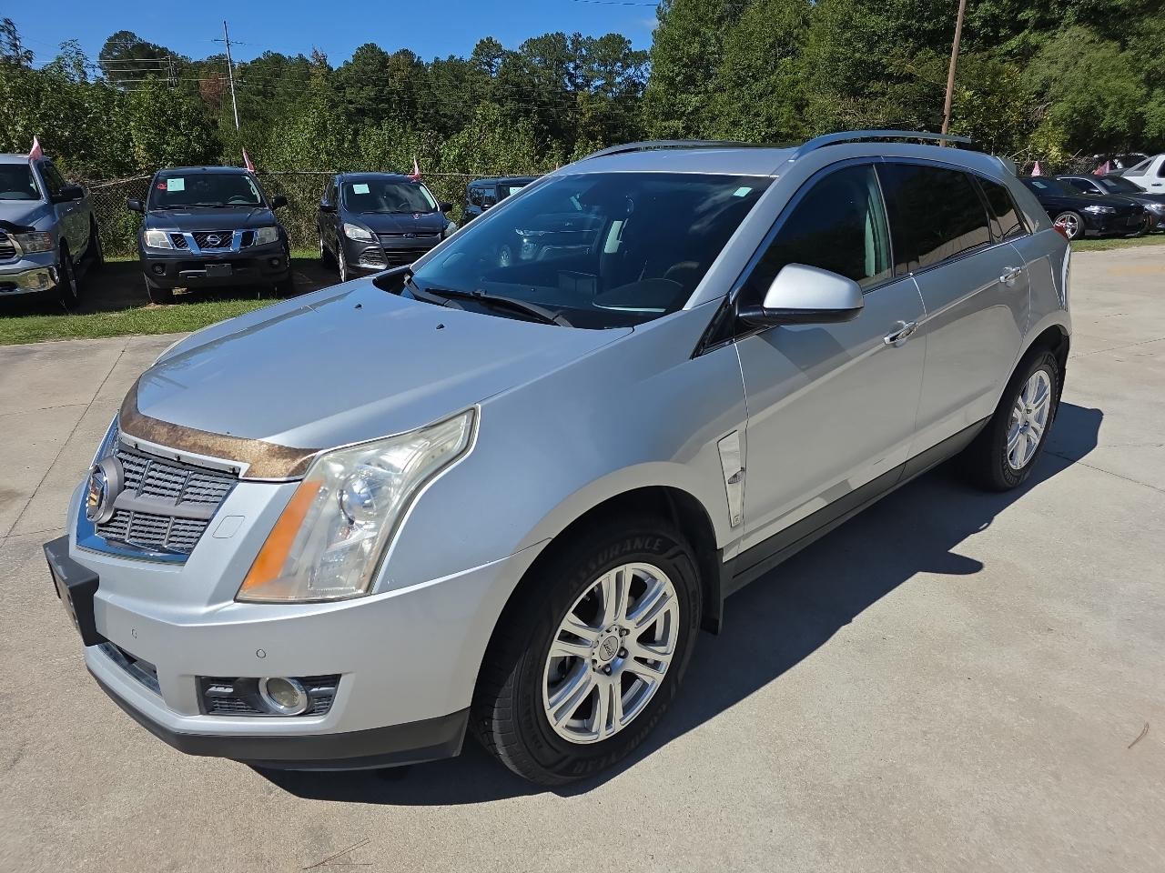 Cadillac SRX AWD 4dr Turbo Premium Collection *Ltd Avail* 2011