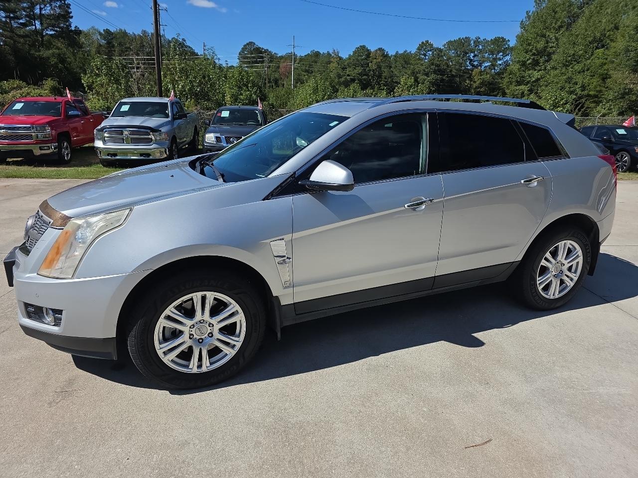 Cadillac SRX AWD 4dr Turbo Premium Collection *Ltd Avail* 2011