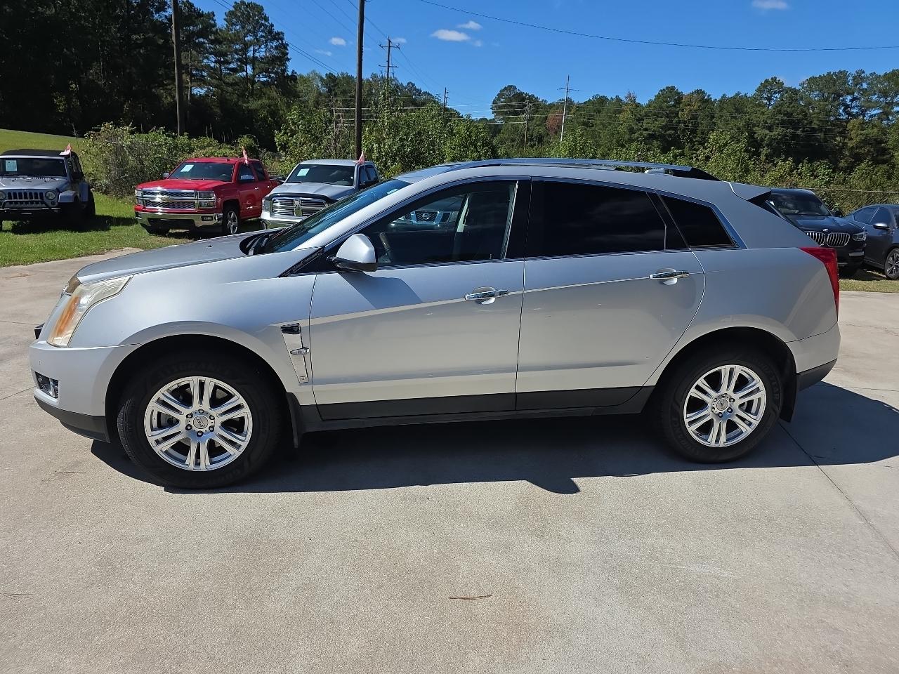 Cadillac SRX AWD 4dr Turbo Premium Collection *Ltd Avail* 2011