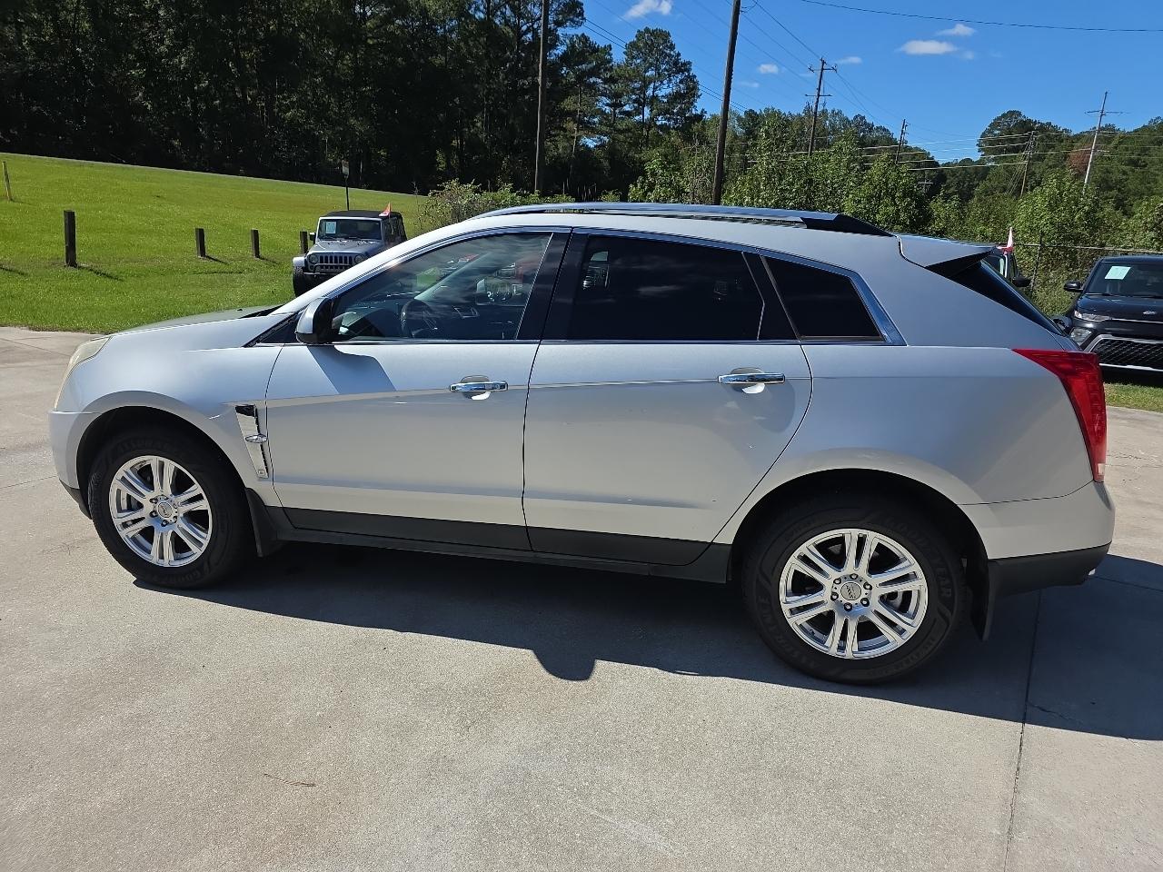 Cadillac SRX AWD 4dr Turbo Premium Collection *Ltd Avail* 2011