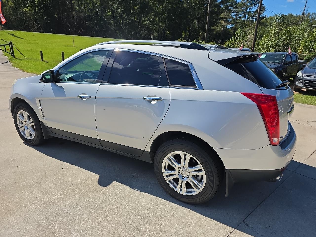Cadillac SRX AWD 4dr Turbo Premium Collection *Ltd Avail* 2011