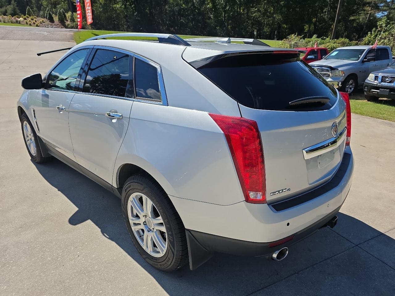 Cadillac SRX AWD 4dr Turbo Premium Collection *Ltd Avail* 2011