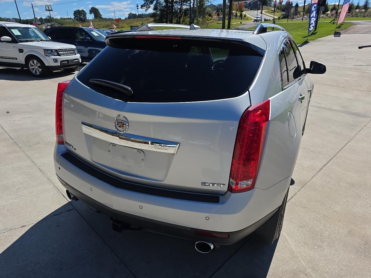 Cadillac SRX AWD 4dr Turbo Premium Collection *Ltd Avail* 2011