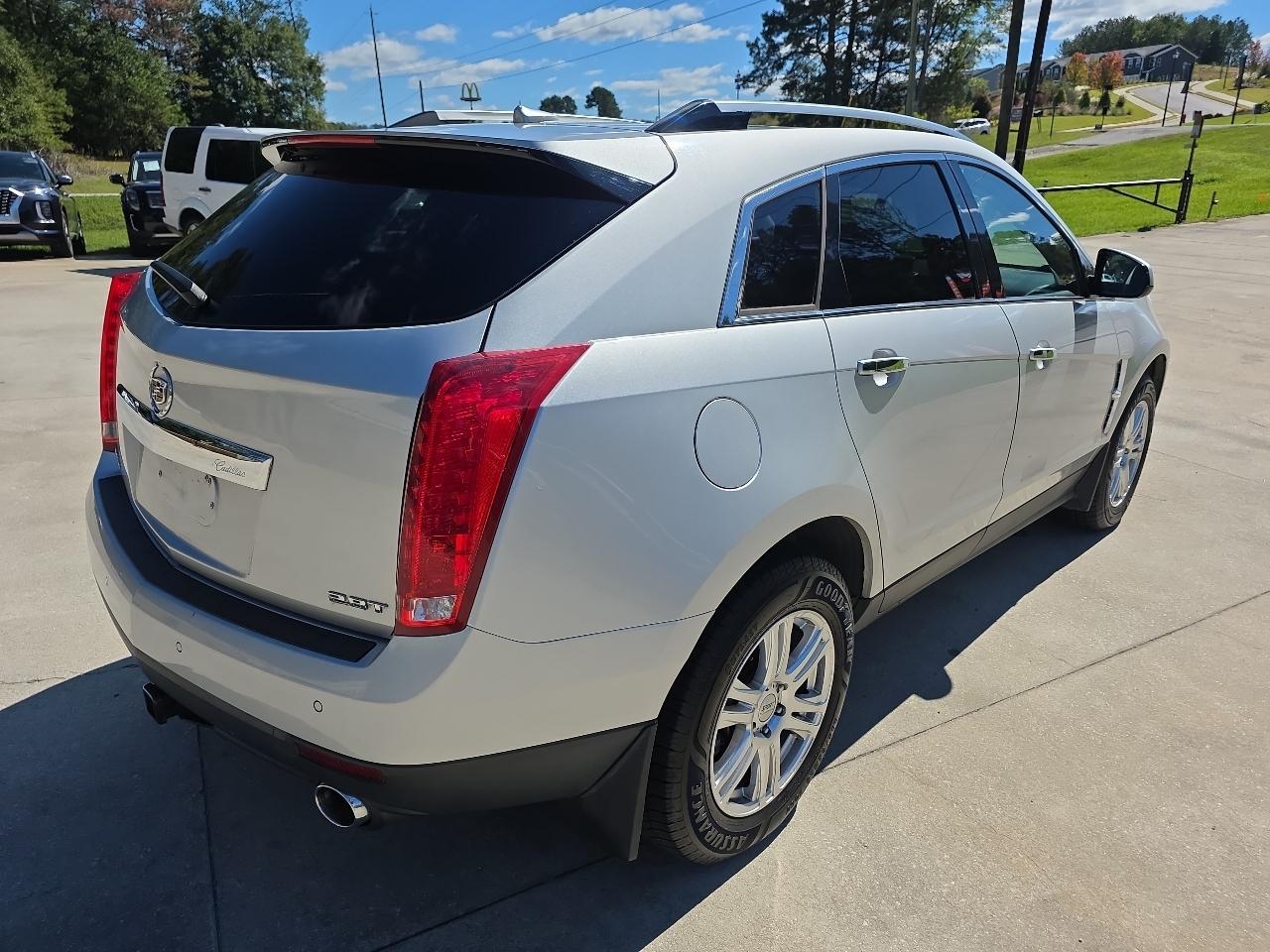 Cadillac SRX AWD 4dr Turbo Premium Collection *Ltd Avail* 2011
