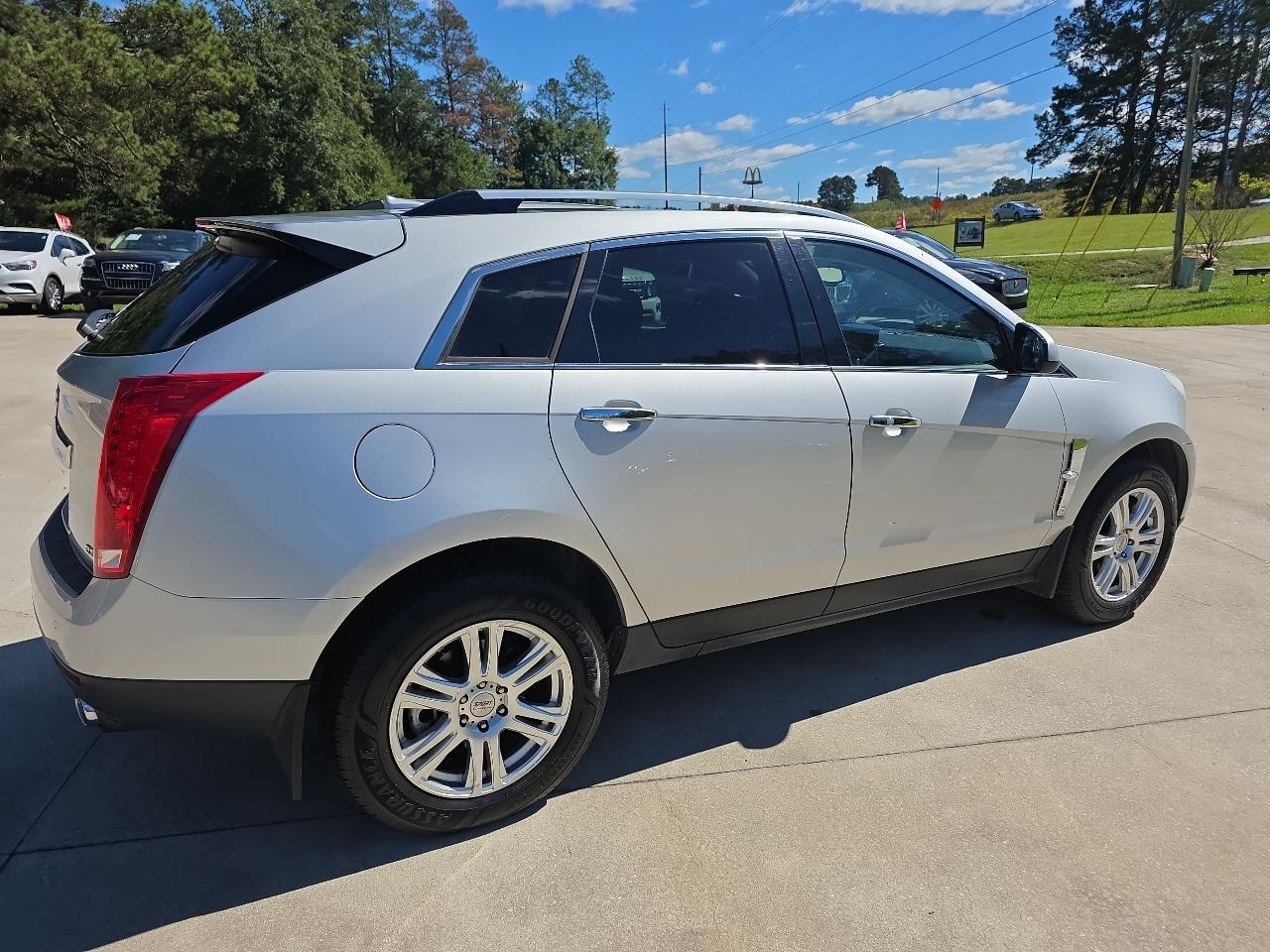 Cadillac SRX AWD 4dr Turbo Premium Collection *Ltd Avail* 2011