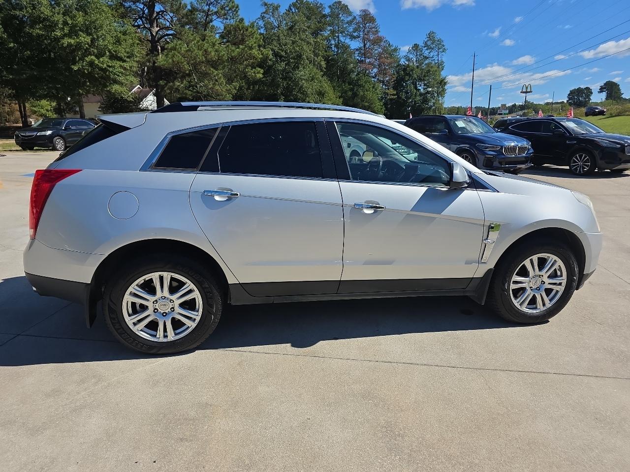 Cadillac SRX AWD 4dr Turbo Premium Collection *Ltd Avail* 2011