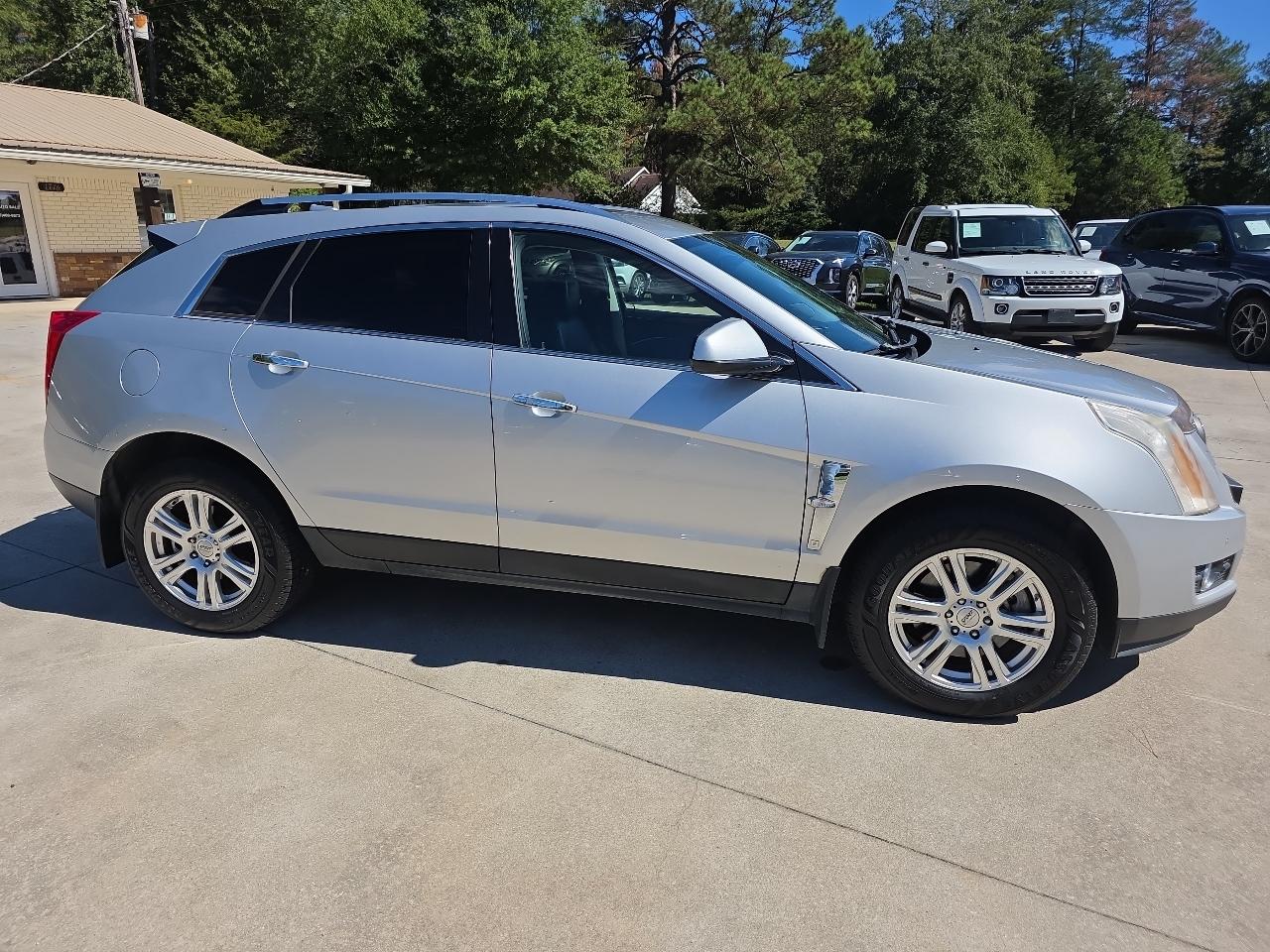 Cadillac SRX AWD 4dr Turbo Premium Collection *Ltd Avail* 2011