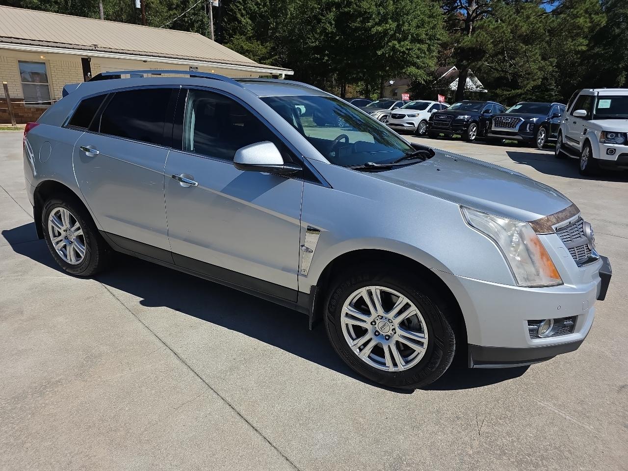 Cadillac SRX AWD 4dr Turbo Premium Collection *Ltd Avail* 2011