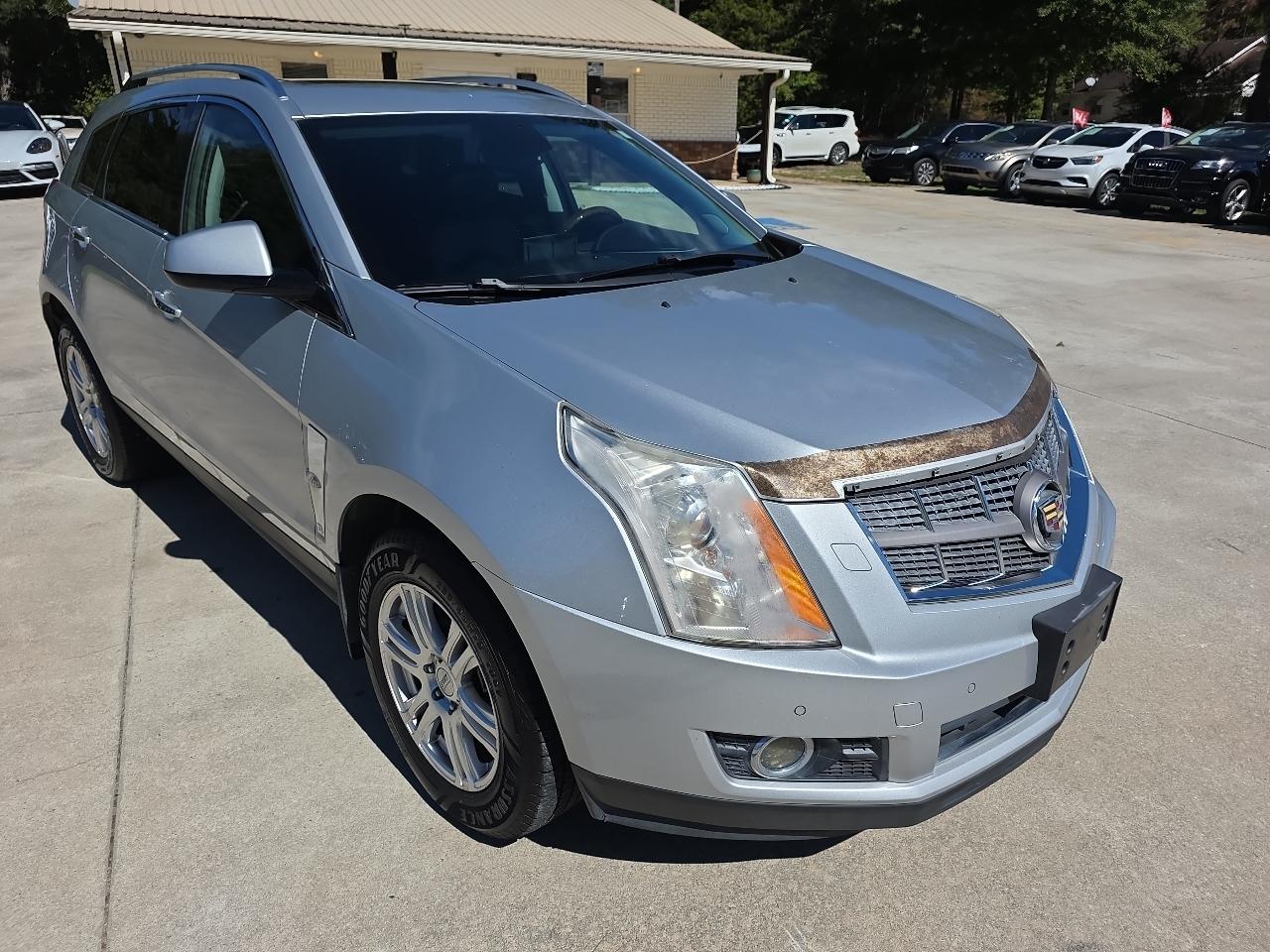 Cadillac SRX AWD 4dr Turbo Premium Collection *Ltd Avail* 2011