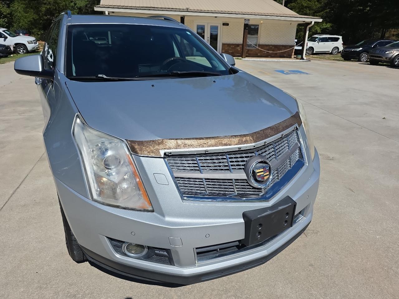 Cadillac SRX AWD 4dr Turbo Premium Collection *Ltd Avail* 2011