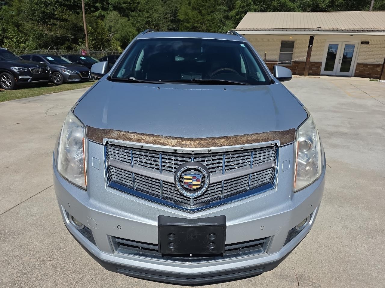 Cadillac SRX AWD 4dr Turbo Premium Collection *Ltd Avail* 2011