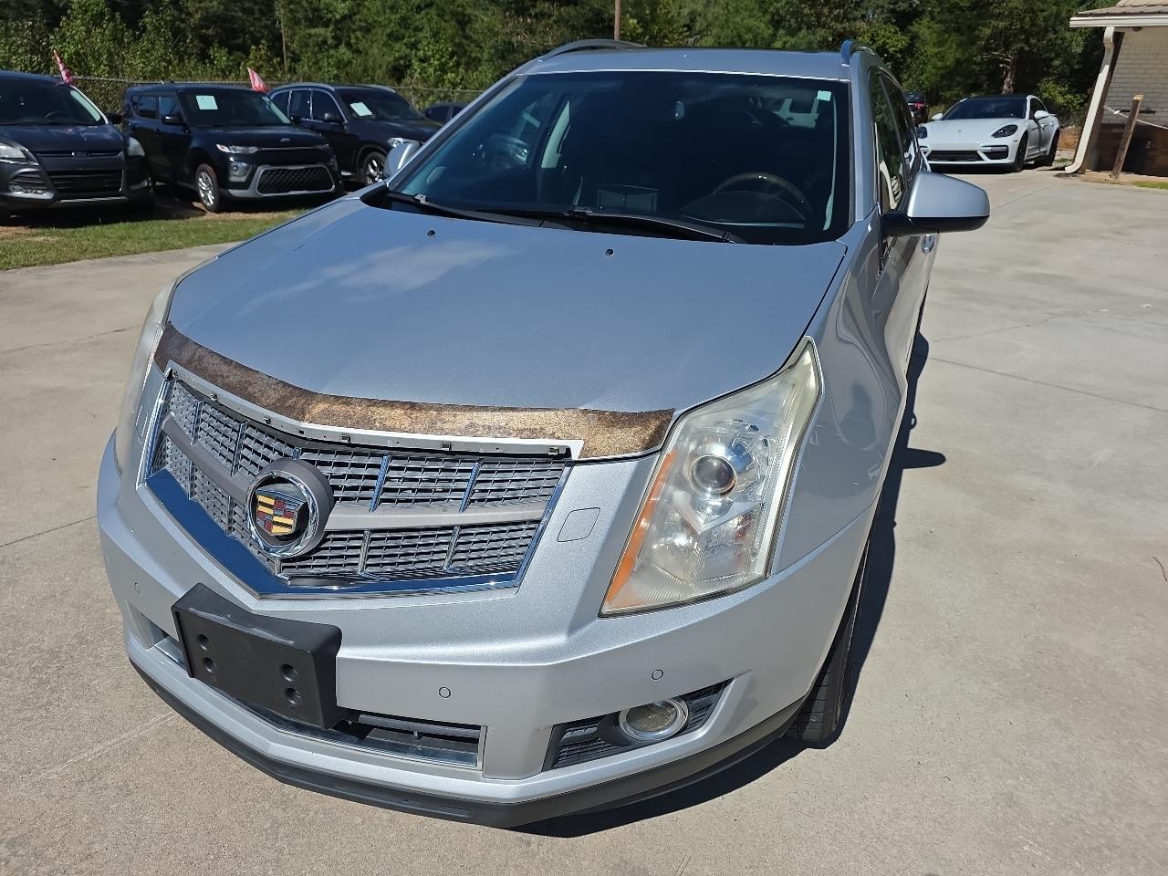 Cadillac SRX AWD 4dr Turbo Premium Collection *Ltd Avail* 2011