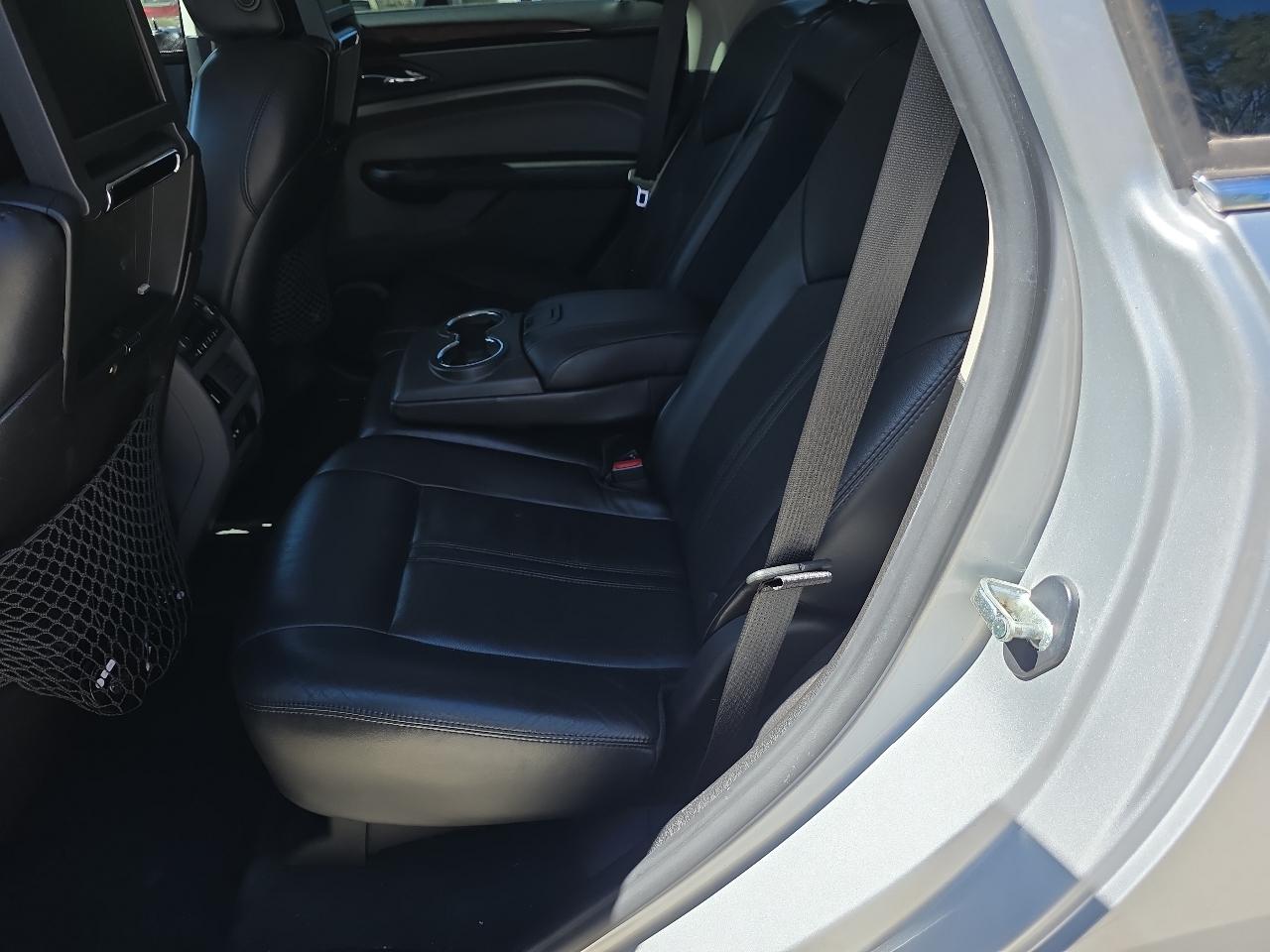 Cadillac SRX AWD 4dr Turbo Premium Collection *Ltd Avail* 2011