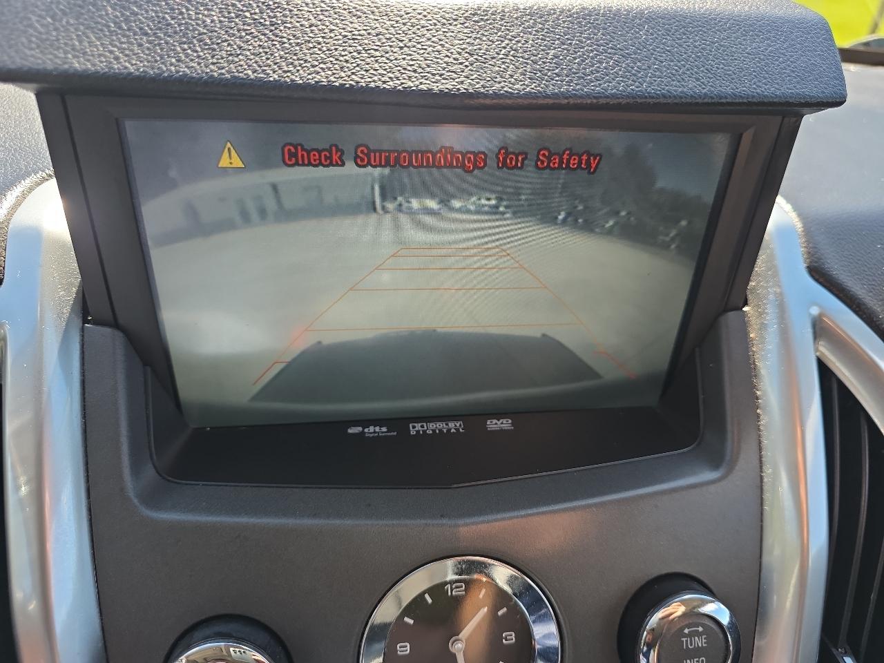 Cadillac SRX AWD 4dr Turbo Premium Collection *Ltd Avail* 2011