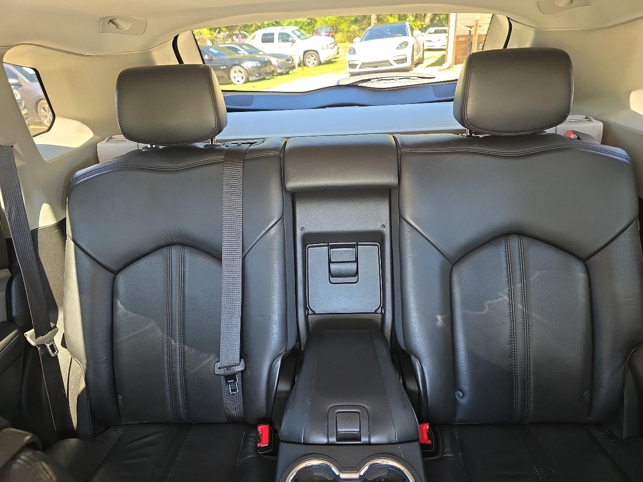 Cadillac SRX AWD 4dr Turbo Premium Collection *Ltd Avail* 2011