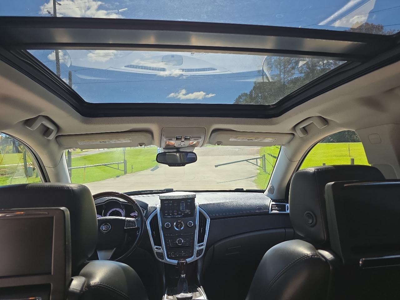 Cadillac SRX AWD 4dr Turbo Premium Collection *Ltd Avail* 2011