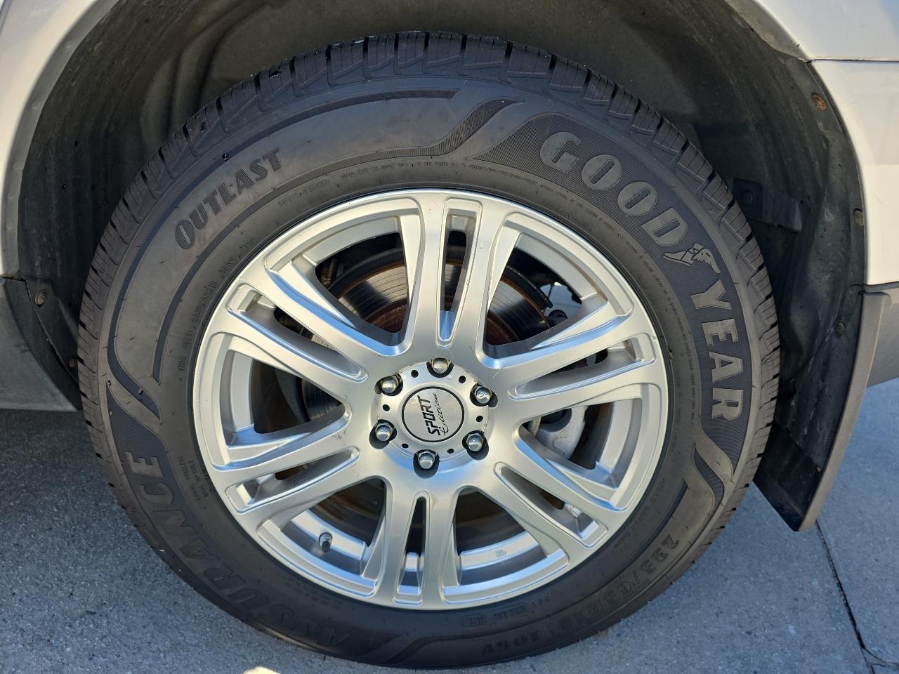 Cadillac SRX AWD 4dr Turbo Premium Collection *Ltd Avail* 2011