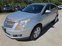 2011 Cadillac SRX 